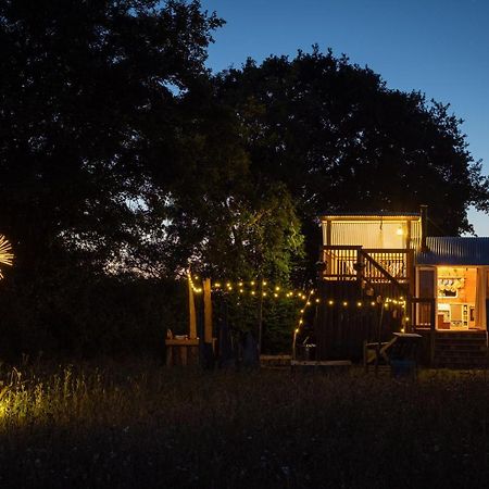 Vila Get Away Hide Away Dereham Exteriér fotografie