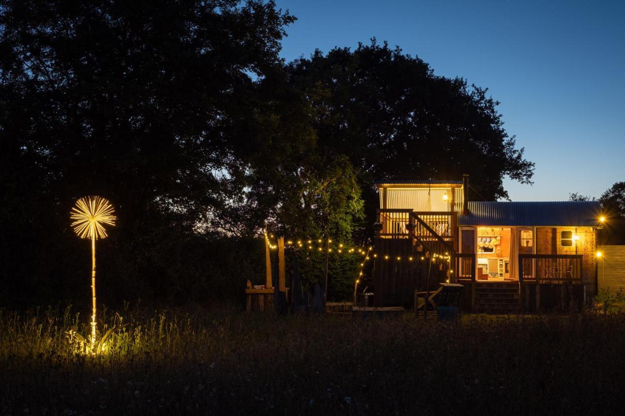 Vila Get Away Hide Away Dereham Exteriér fotografie