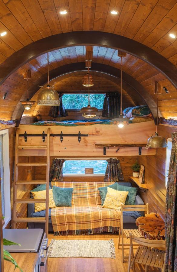 Vila Get Away Hide Away Dereham Exteriér fotografie