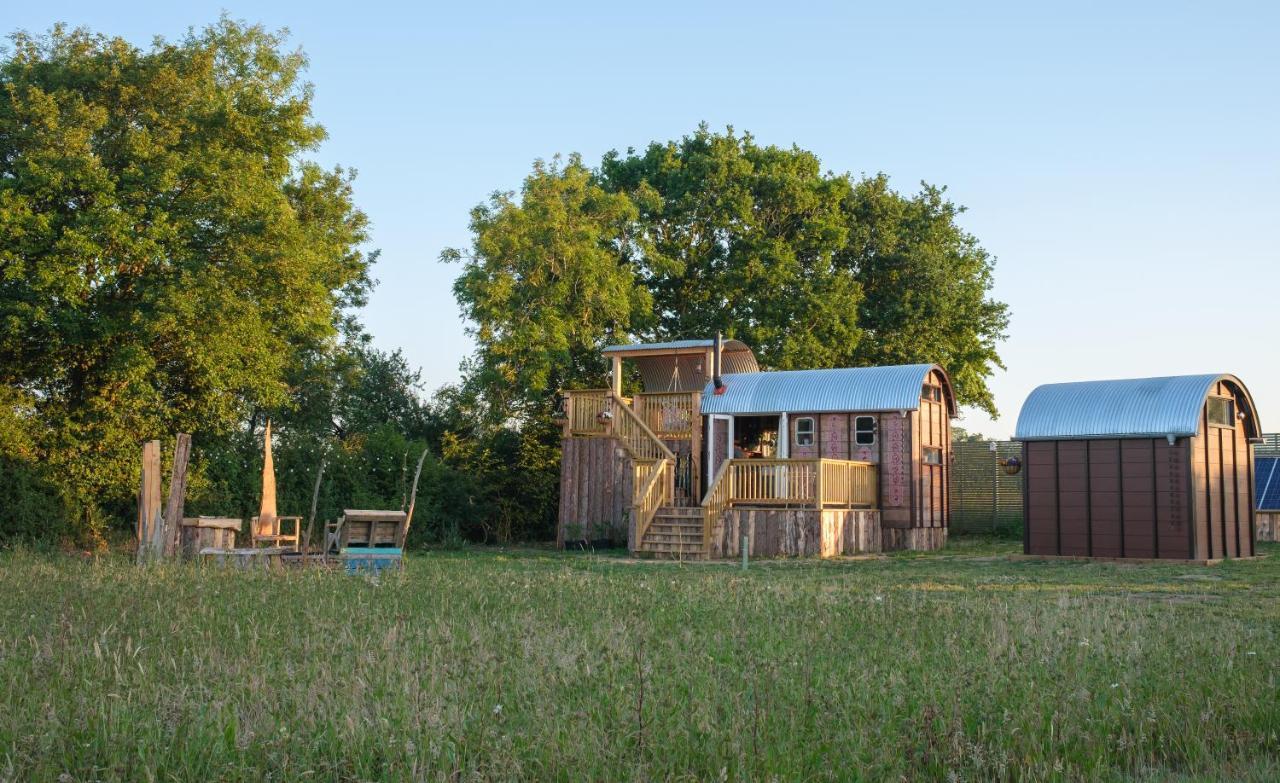 Vila Get Away Hide Away Dereham Exteriér fotografie