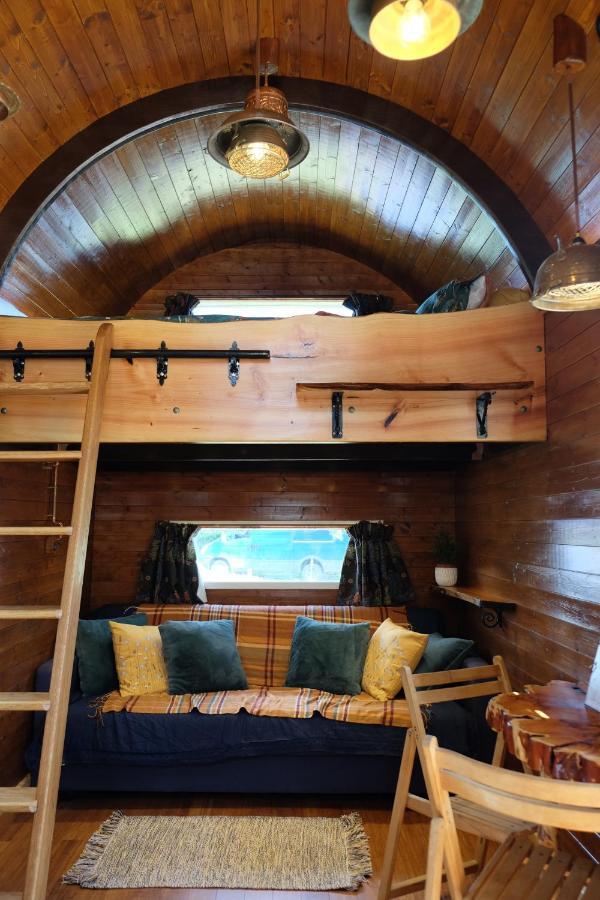 Vila Get Away Hide Away Dereham Exteriér fotografie