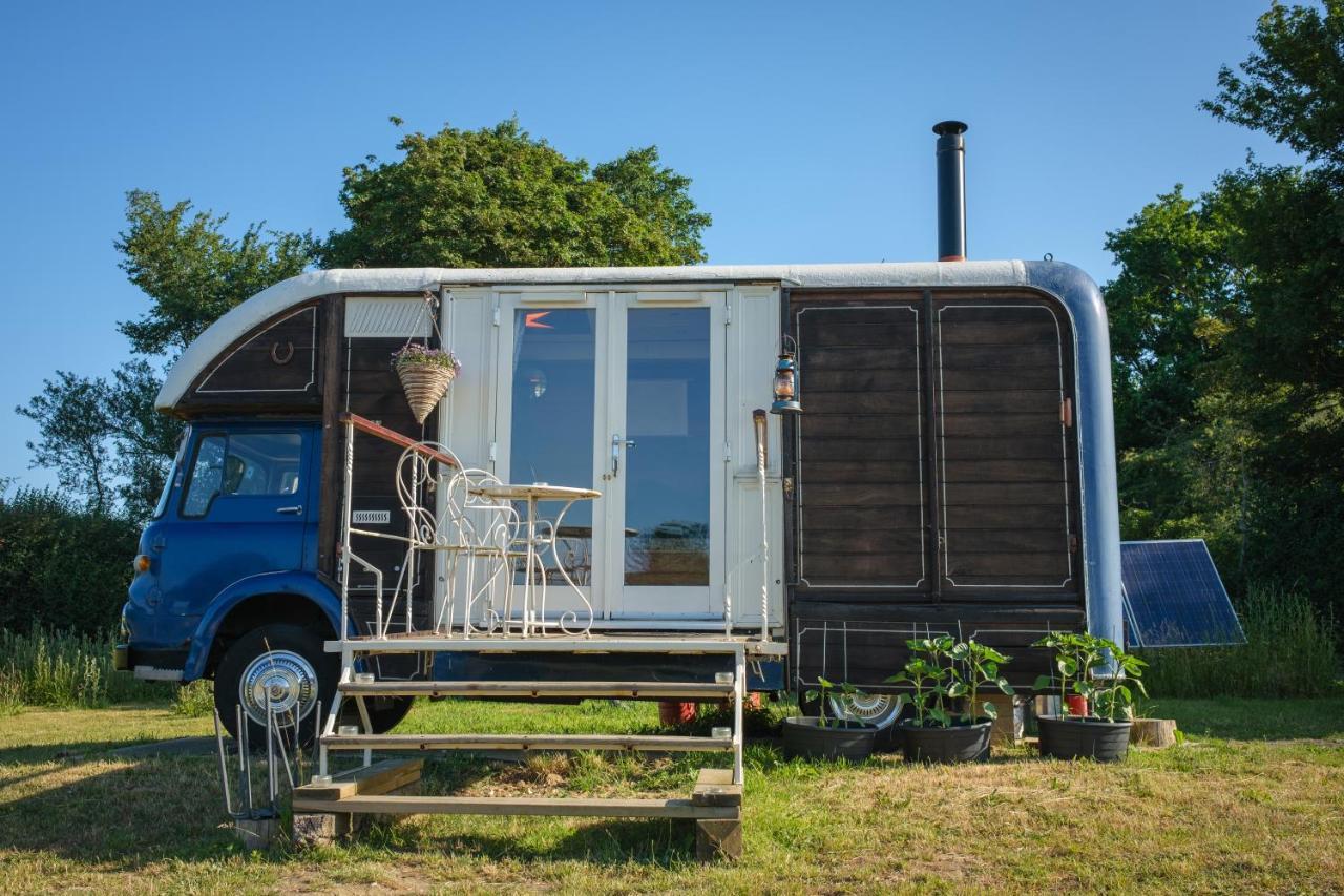 Vila Get Away Hide Away Dereham Exteriér fotografie