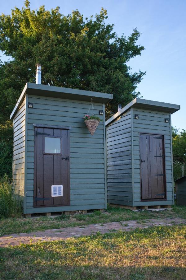 Vila Get Away Hide Away Dereham Exteriér fotografie