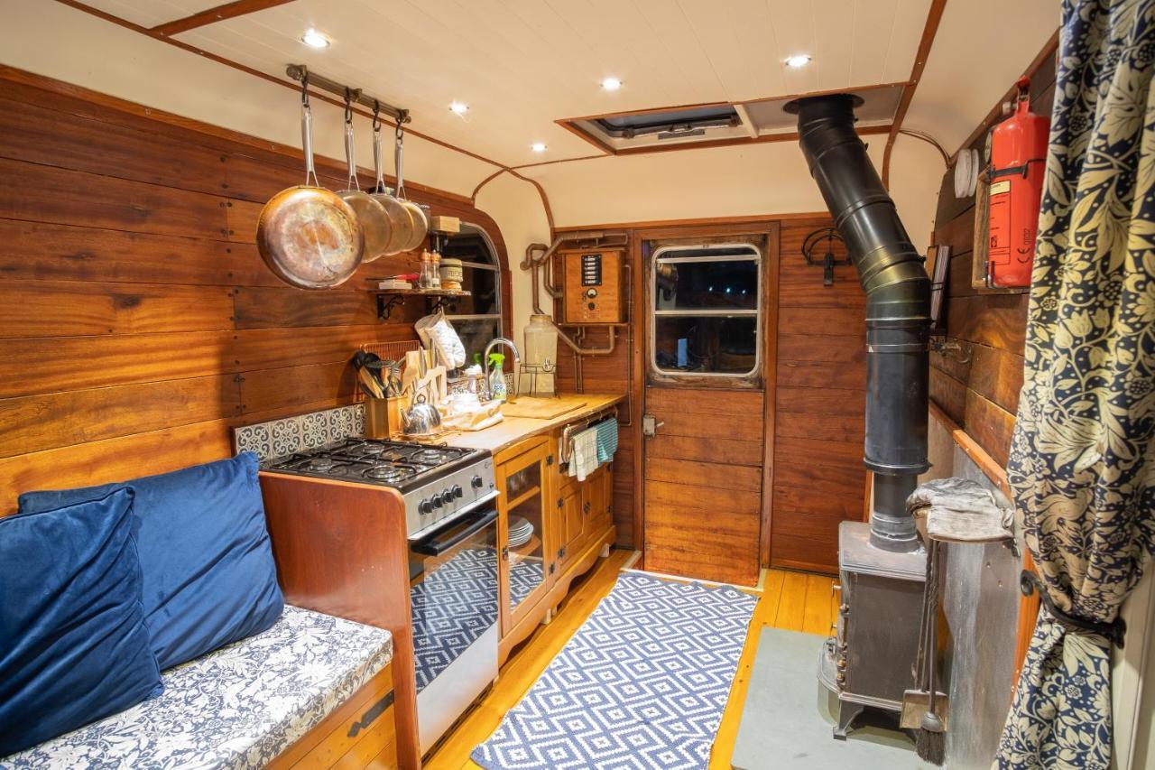 Vila Get Away Hide Away Dereham Exteriér fotografie