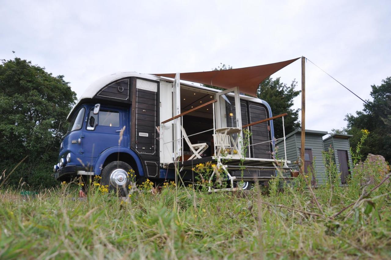 Vila Get Away Hide Away Dereham Exteriér fotografie