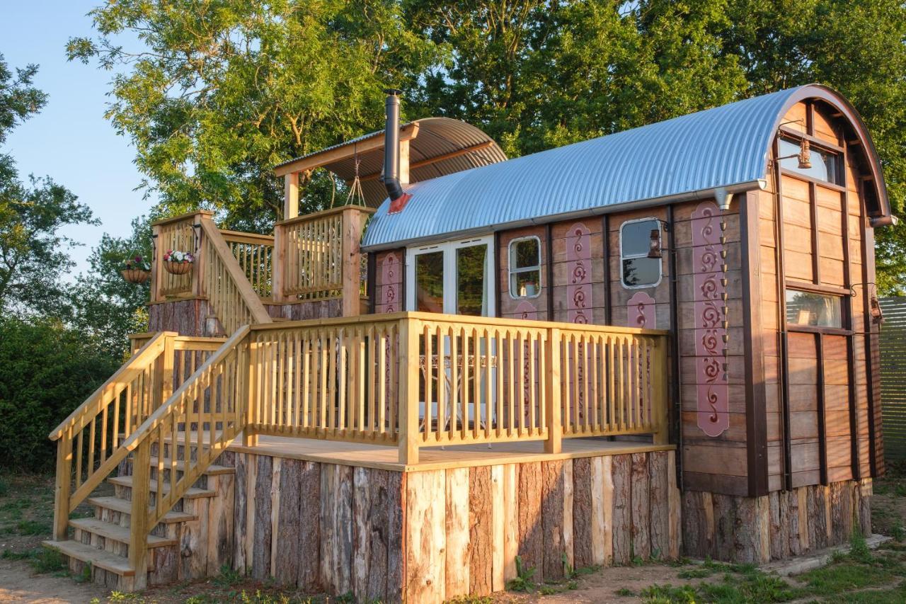 Vila Get Away Hide Away Dereham Exteriér fotografie