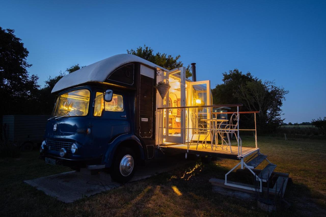 Vila Get Away Hide Away Dereham Exteriér fotografie