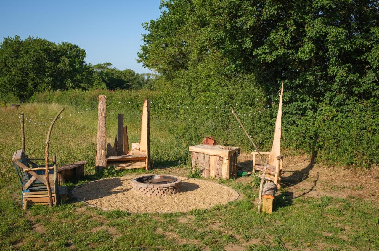 Vila Get Away Hide Away Dereham Exteriér fotografie