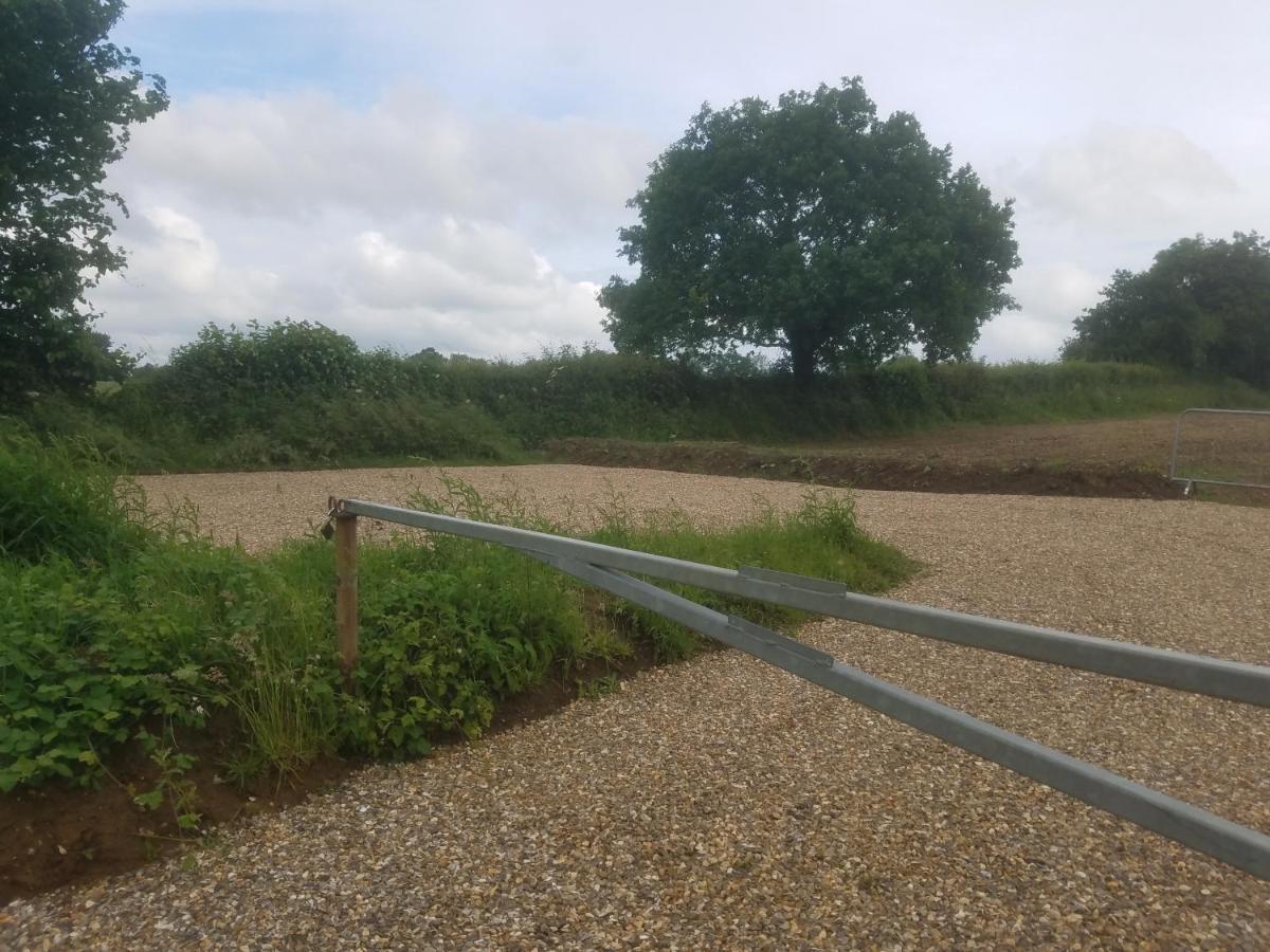 Vila Get Away Hide Away Dereham Exteriér fotografie